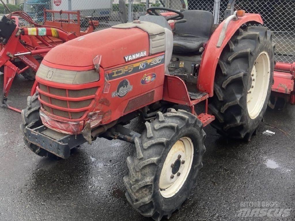 Yanmar RS330 Traktory