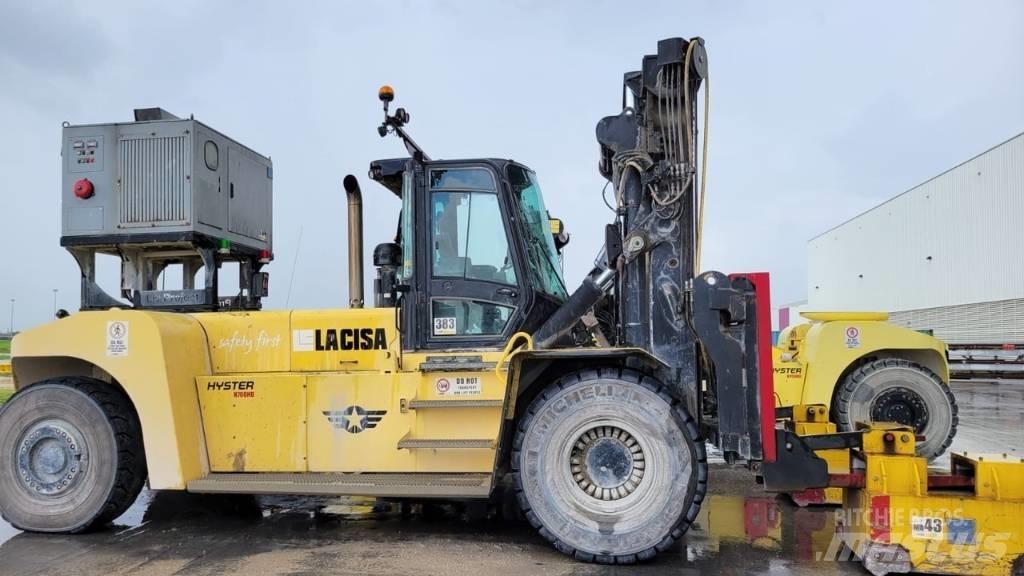 Hyster H 7.00 Iné