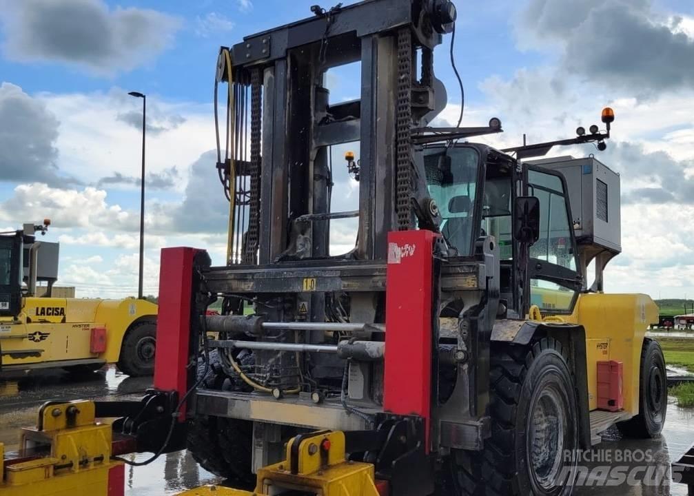 Hyster H 7.00 Iné