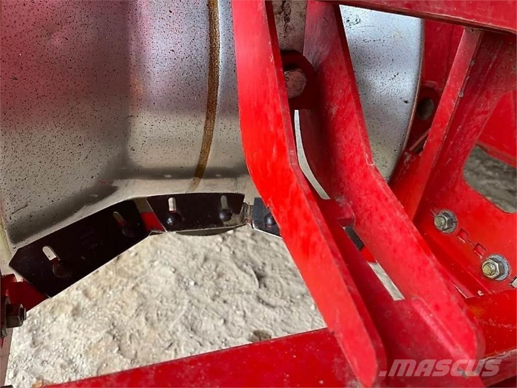 Grimme SE75-55 Zemiakové kombajny