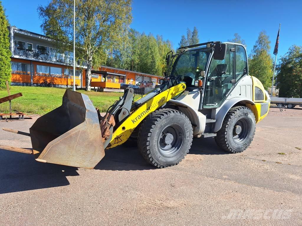 Kramer-allrad 780 Kolesové nakladače