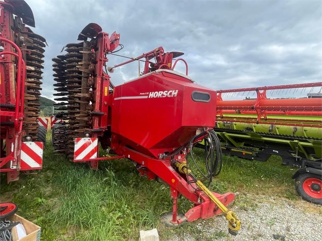 Horsch Pronto 6 KR Mechanické sejačky