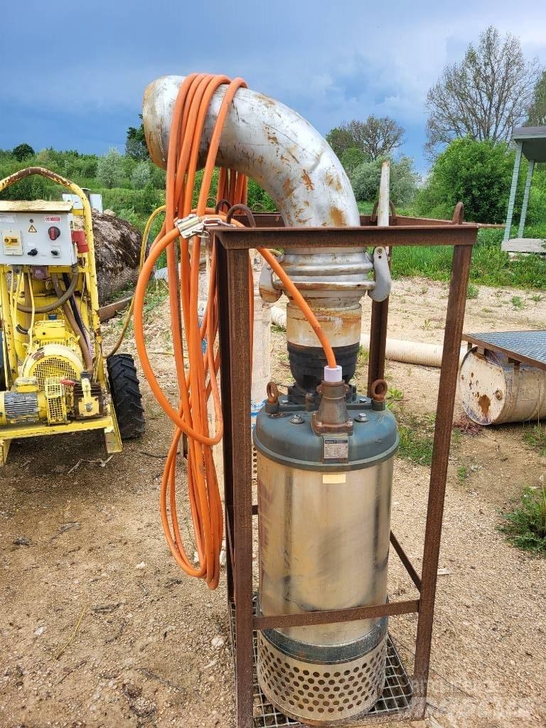  Prolir Tank 8220 Vodné čerpadlá