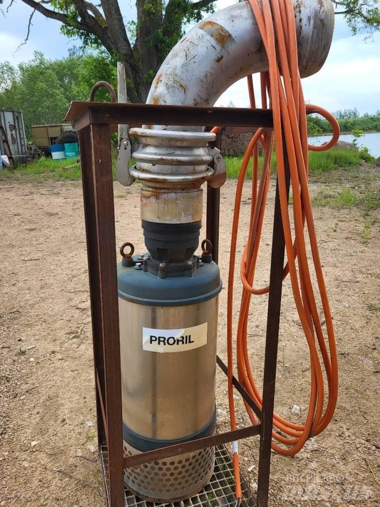  Prolir Tank 8220 Vodné čerpadlá