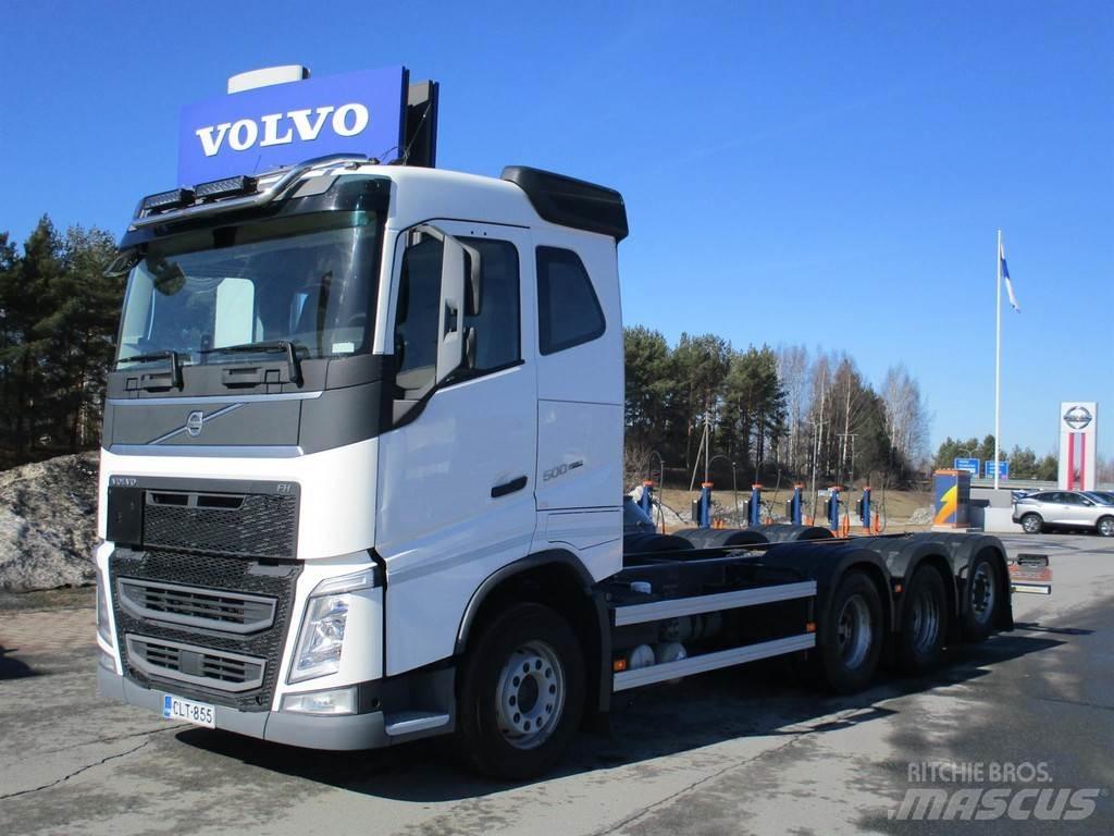 Volvo FH Nákladné vozidlá bez nadstavby
