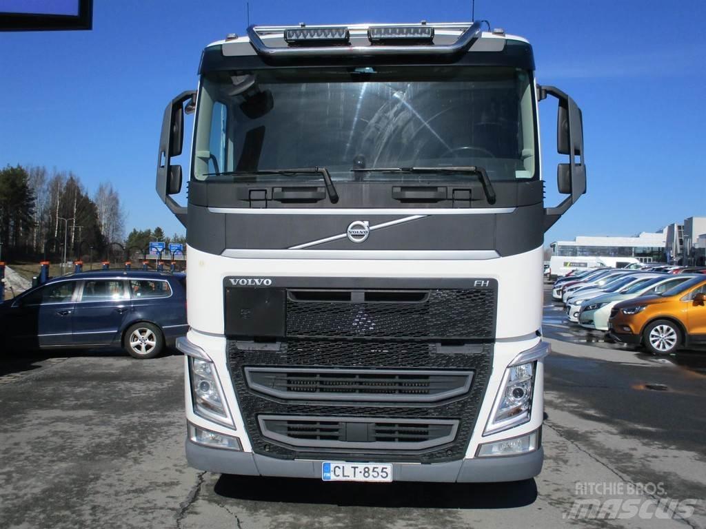 Volvo FH Nákladné vozidlá bez nadstavby