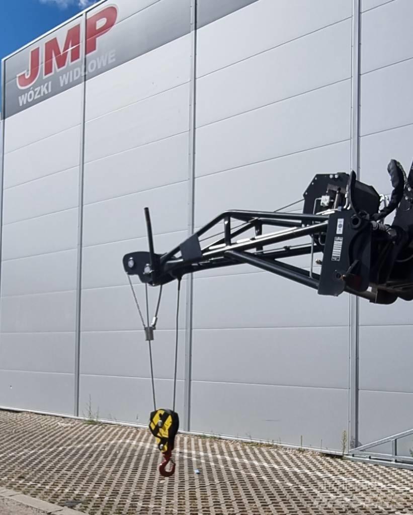 Manitou PT 2000 Ďalšie komponenty