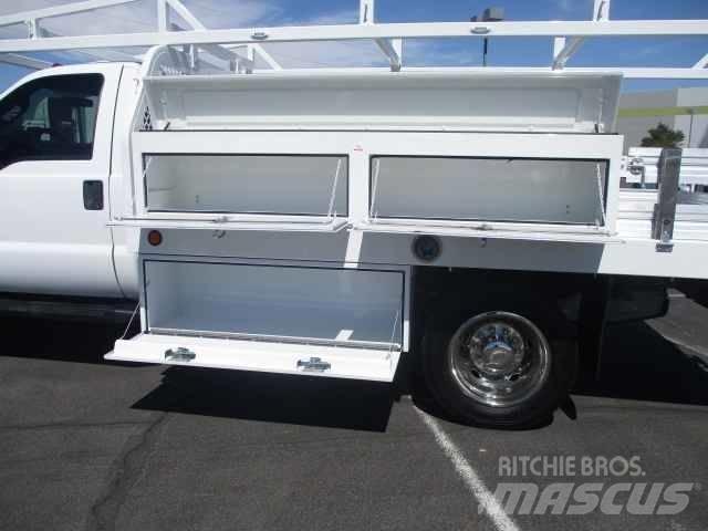 Ford F 550 SD Komunálne / Multi-úžitkové vozidlá