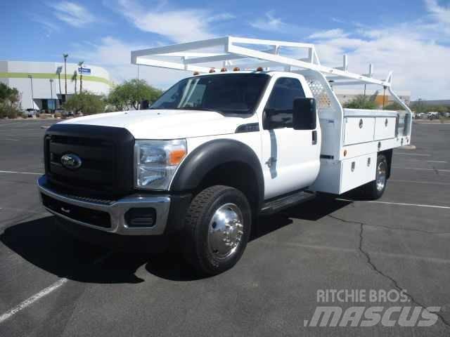 Ford F 550 SD Komunálne / Multi-úžitkové vozidlá