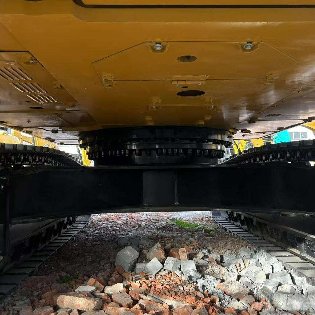 CAT 345GC Pásové rýpadlá
