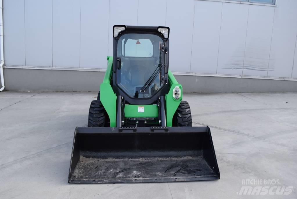 Bobcat S 550 Šmykom riadené nakladače