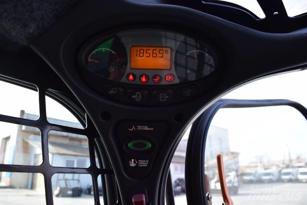 Bobcat S 550 Šmykom riadené nakladače