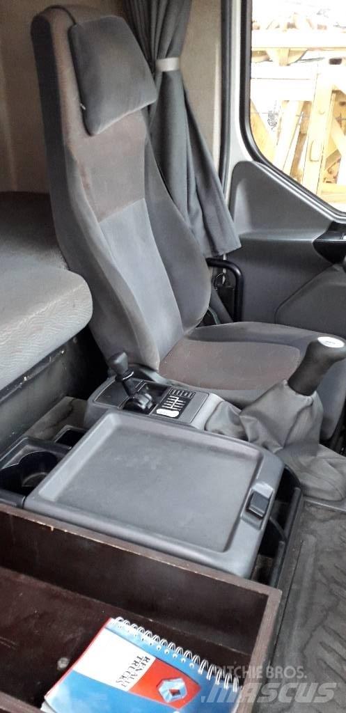 Renault HR 400 CDI Ťahače