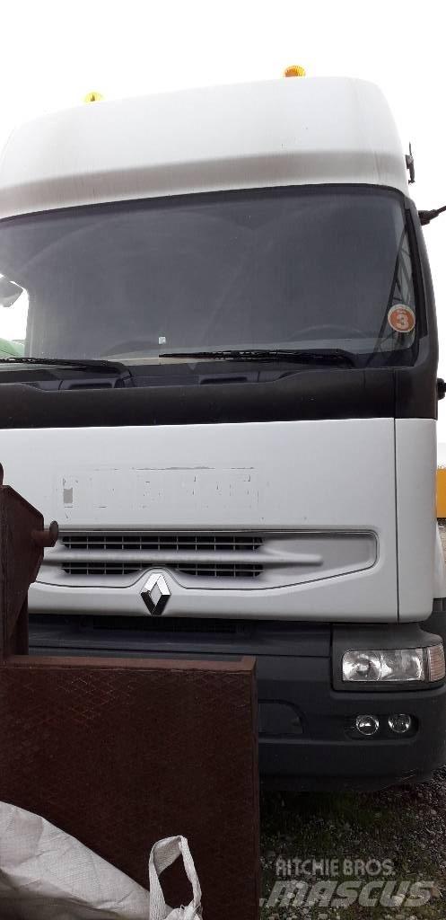 Renault HR 400 CDI Ťahače