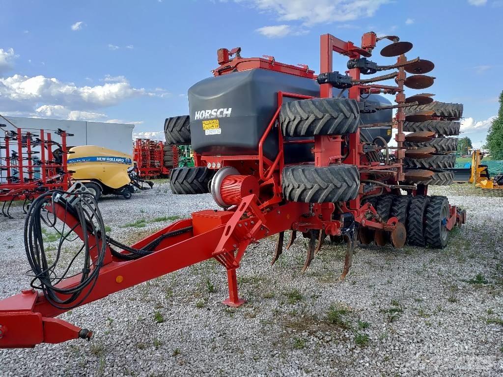Horsch Focus 6 TD Mechanické sejačky