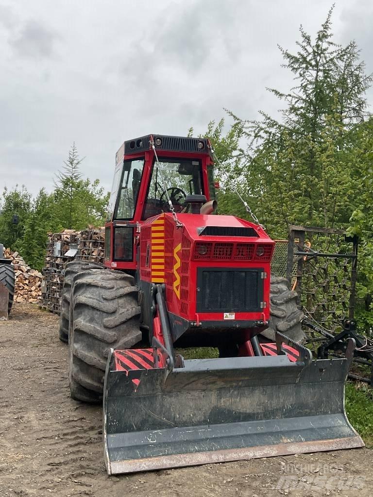  Bijol BSW 240 Skiddery