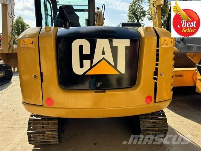 CAT 305.5 E CR Mini rýpadlá < 7t