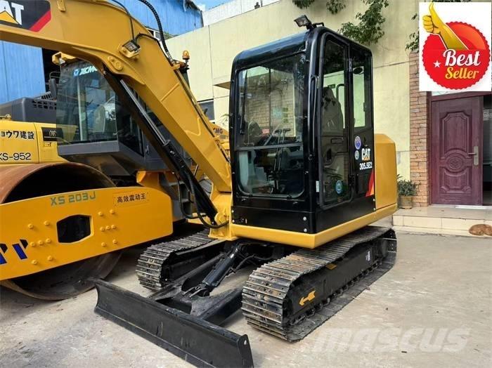 CAT 305.5 E CR Mini rýpadlá < 7t