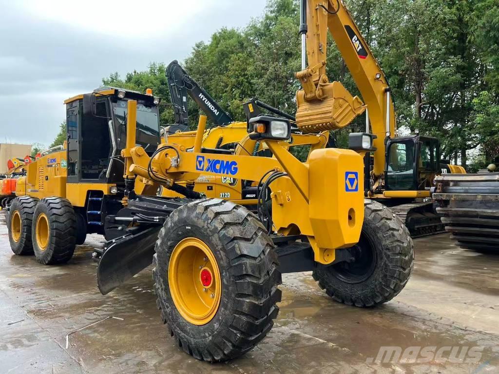 XCMG GR1803 Grejdery