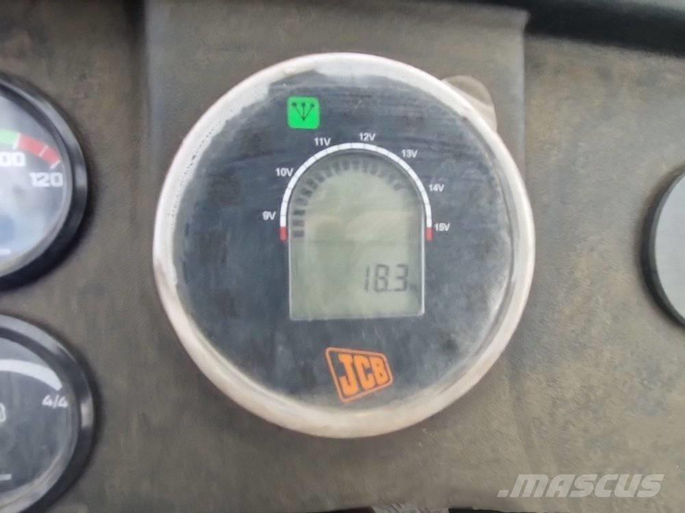 JCB VM 200 D NEW Ťahačové valce