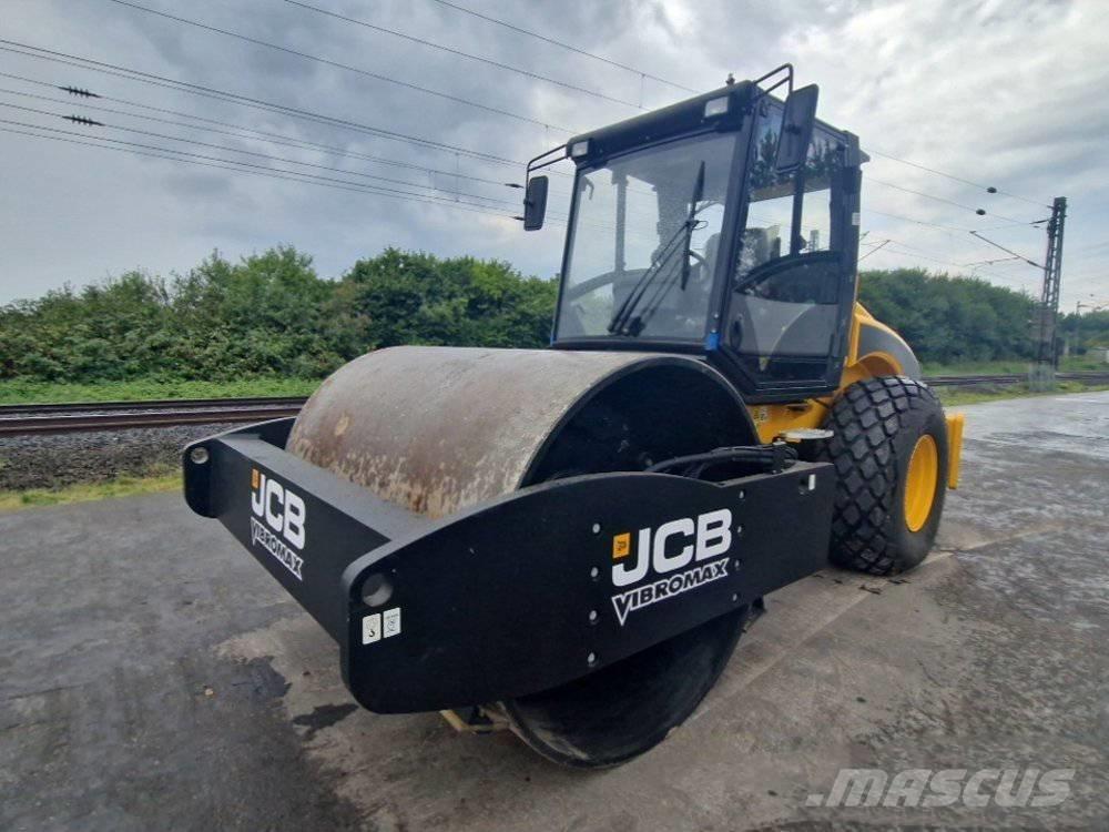 JCB VM 200 D NEW Ťahačové valce