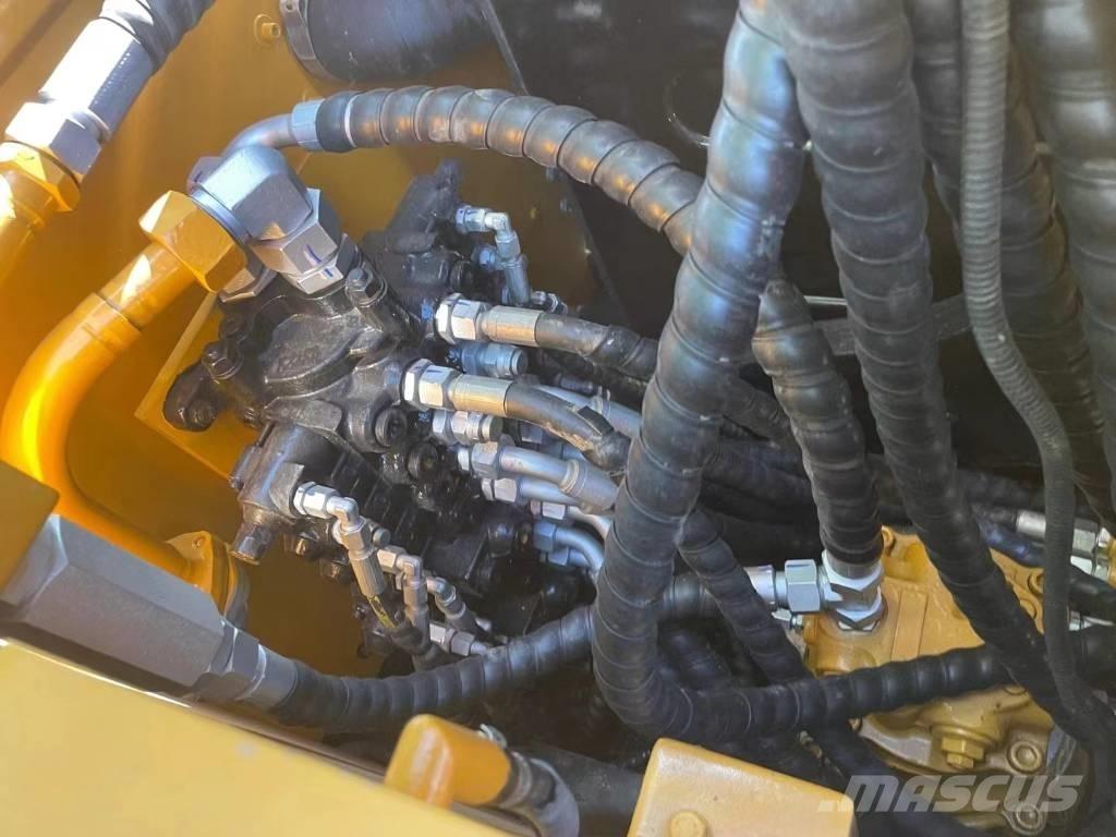 Sany SY75C Midi rýpadlá 7 t - 12 t