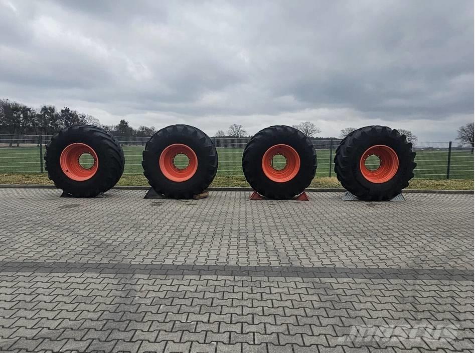 Michelin axiobib Pneumatiky, kolesá a ráfiky