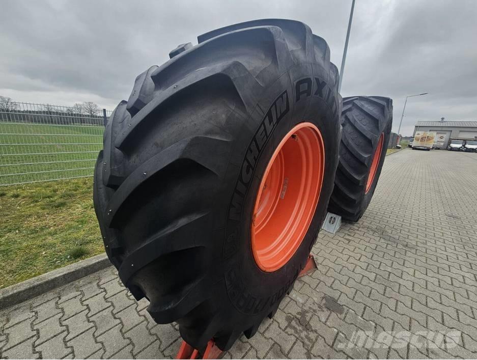 Michelin axiobib Pneumatiky, kolesá a ráfiky