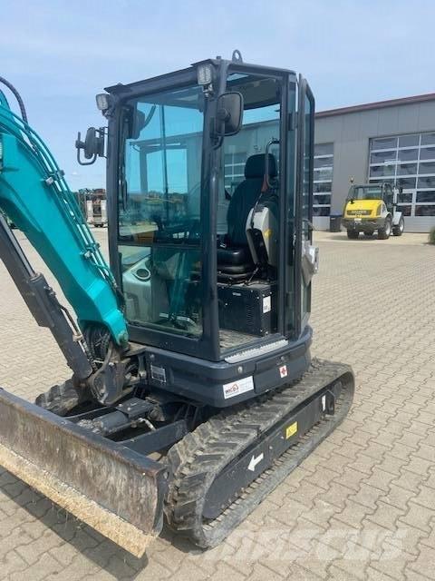 Sunward SWE 25 UF Mini rýpadlá < 7t