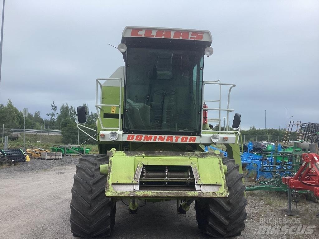 CLAAS 68 S Kombinované zberacie stroje
