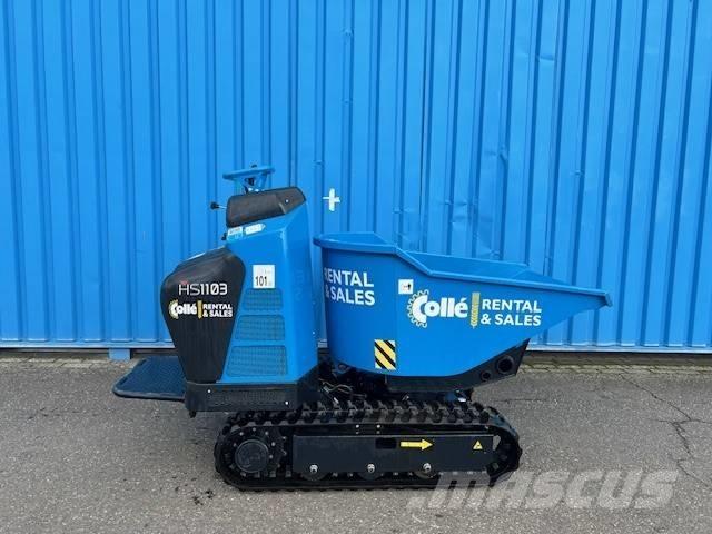 Hinowa HS 1103 | 2023 Pásové sklápače