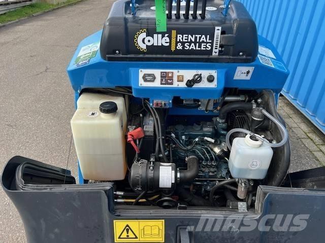 Hinowa HS 1103 | 2023 Pásové sklápače