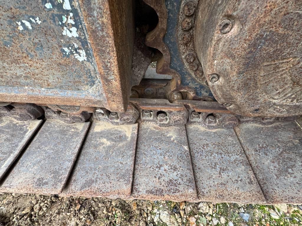 LiuGong 924 E Pásové rýpadlá