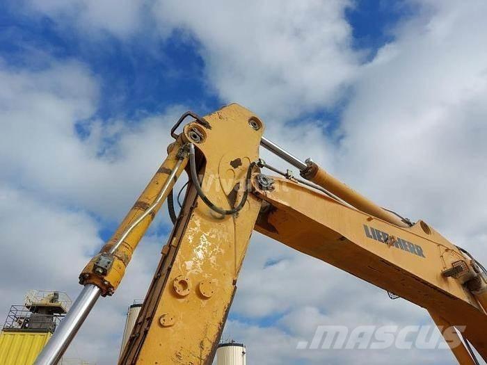 Liebherr R954CHD Výložníky a lyžice