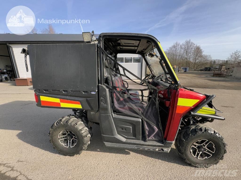 Polaris Ranger 900 Nosiče náradia