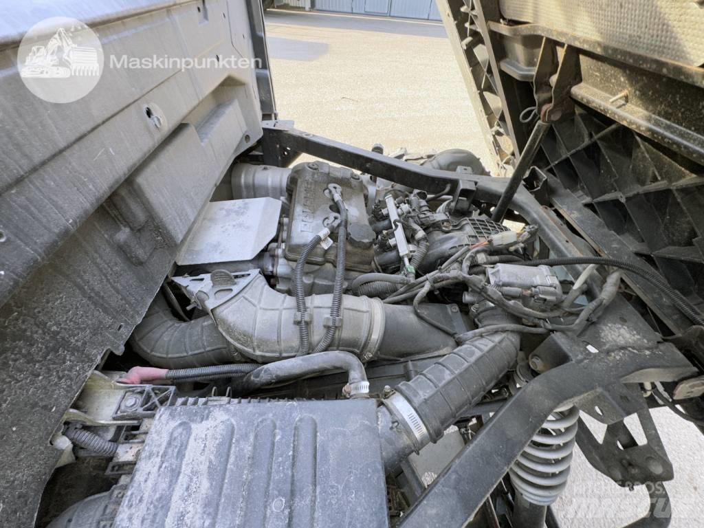 Polaris Ranger 900 Nosiče náradia