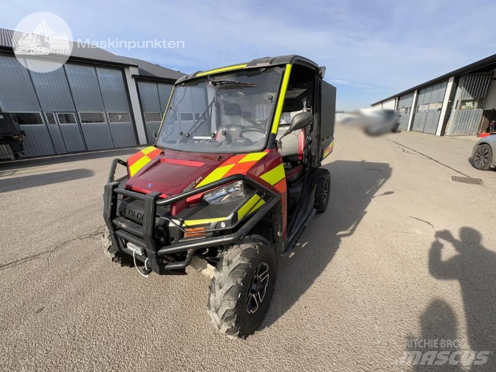 Polaris Ranger 900 Nosiče náradia