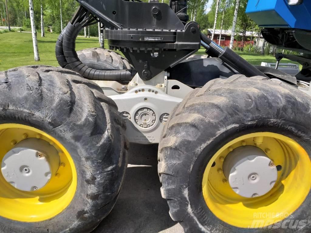 Rottne H20 Harvestory
