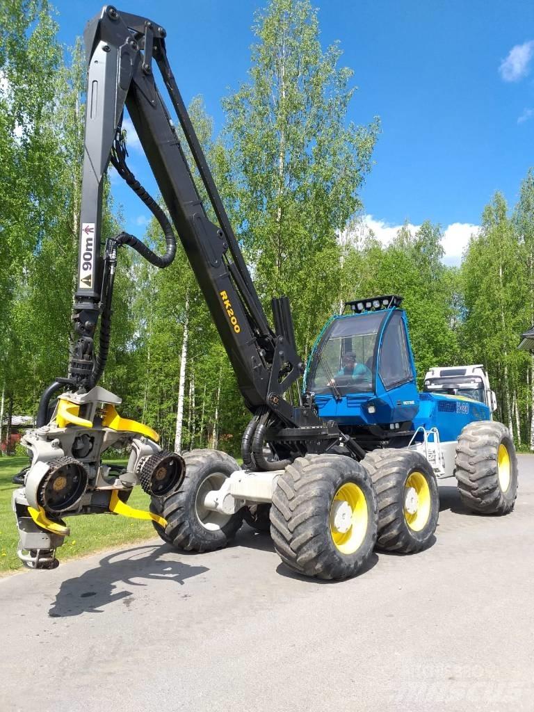 Rottne H20 Harvestory
