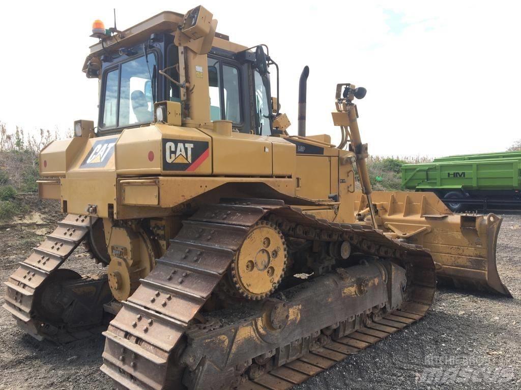 CAT D 6 T LGP V PAT Pásové dozéry