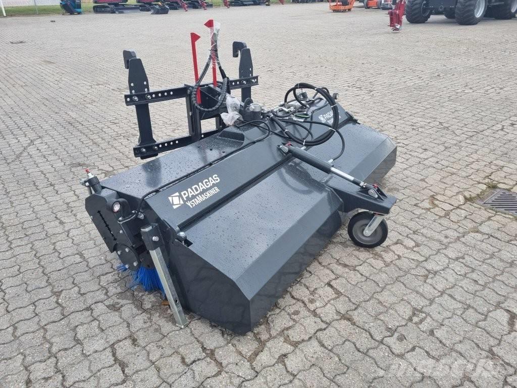 Ysta / Padagas SV-230 Zametacie kefy