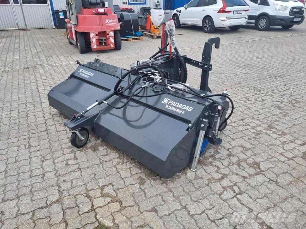 Ysta / Padagas SV-230 Zametacie kefy