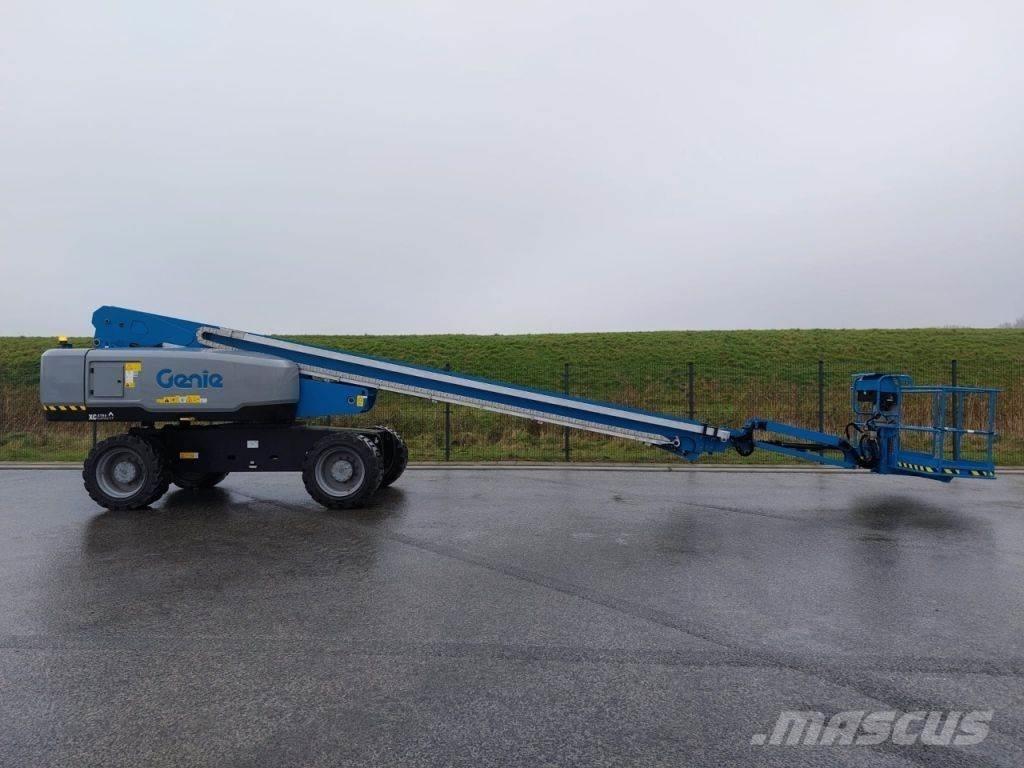 Genie S 85 XC Teleskopické plošiny