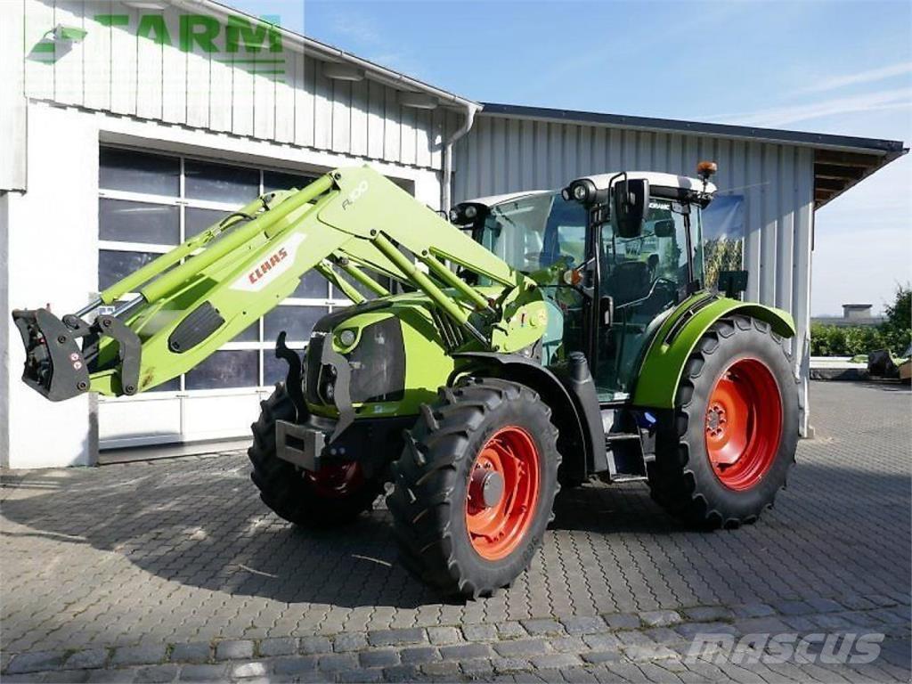 CLAAS arion 420 Traktory