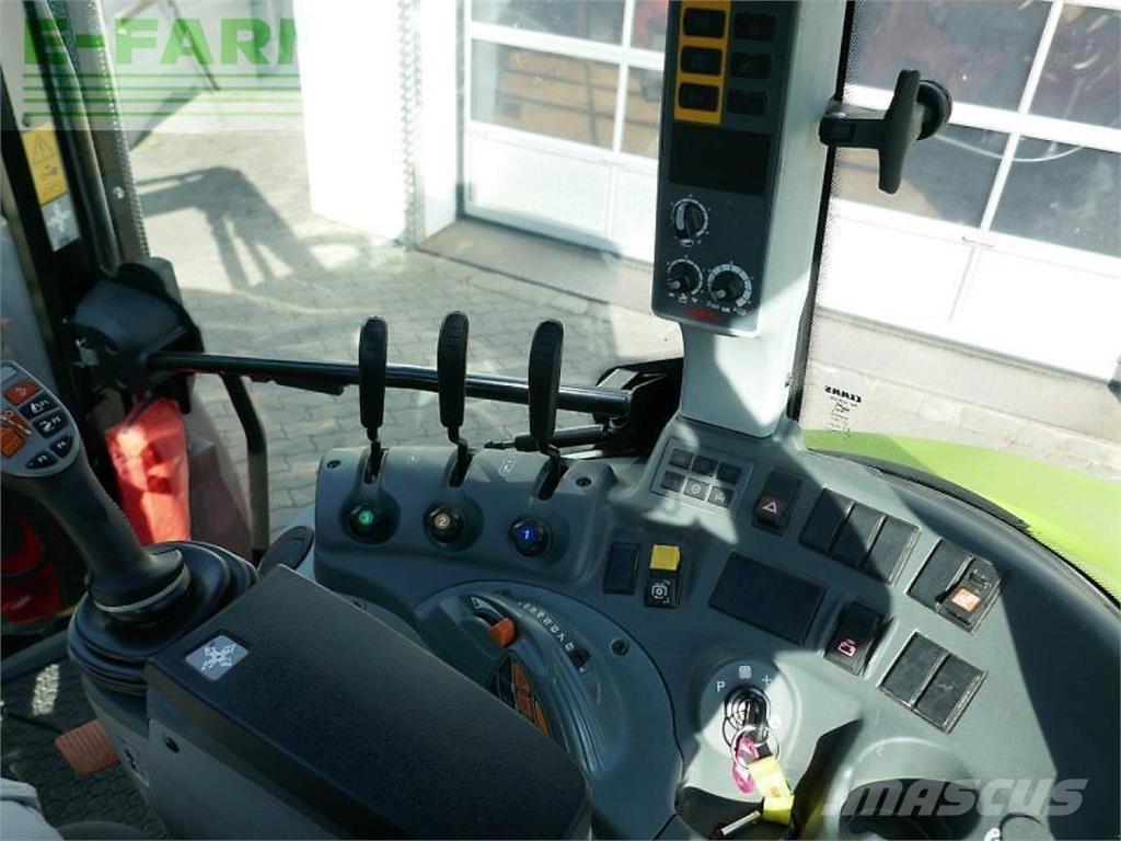CLAAS arion 420 Traktory