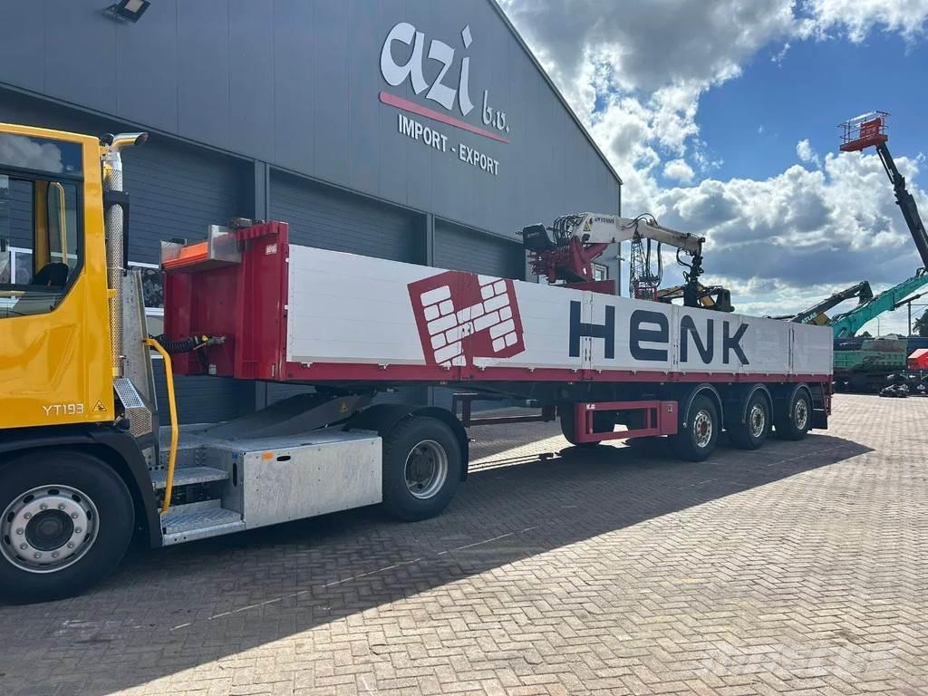  Kwb Stenentrailer Ostatné návesy