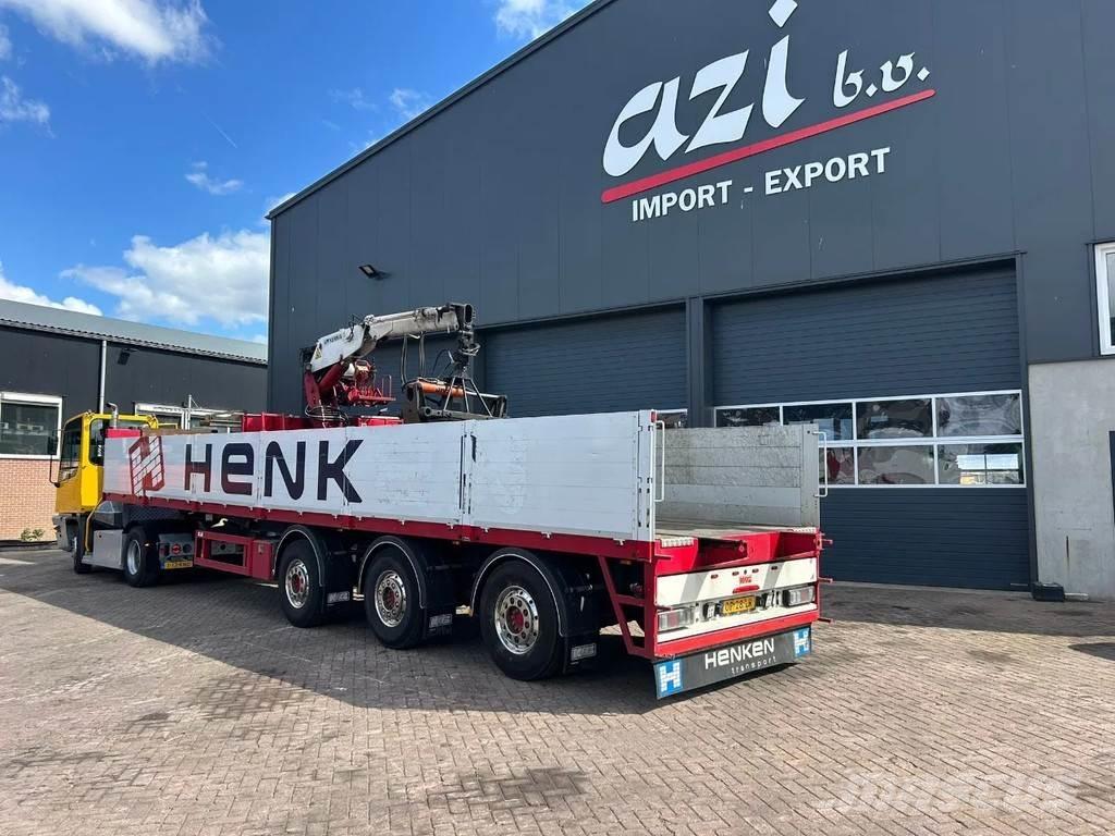  Kwb Stenentrailer Ostatné návesy