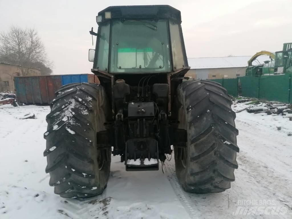 Valmet 8400  hook Podvozky a zavesenie kolies