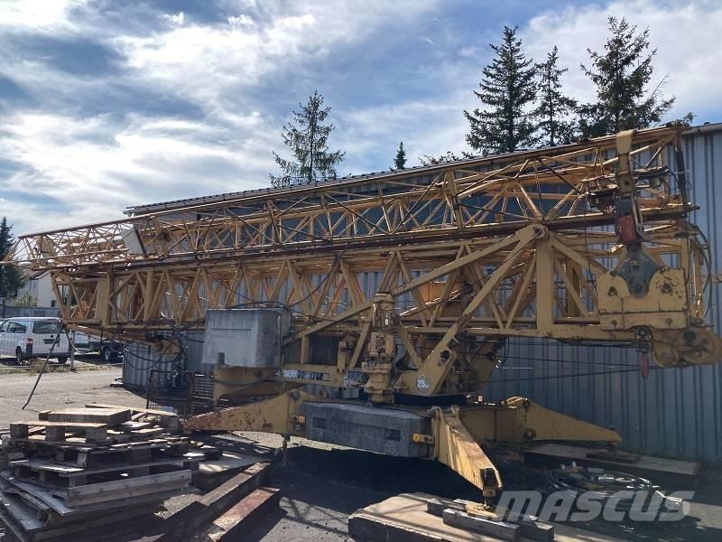 Liebherr 35 K Stavebné žeriavy
