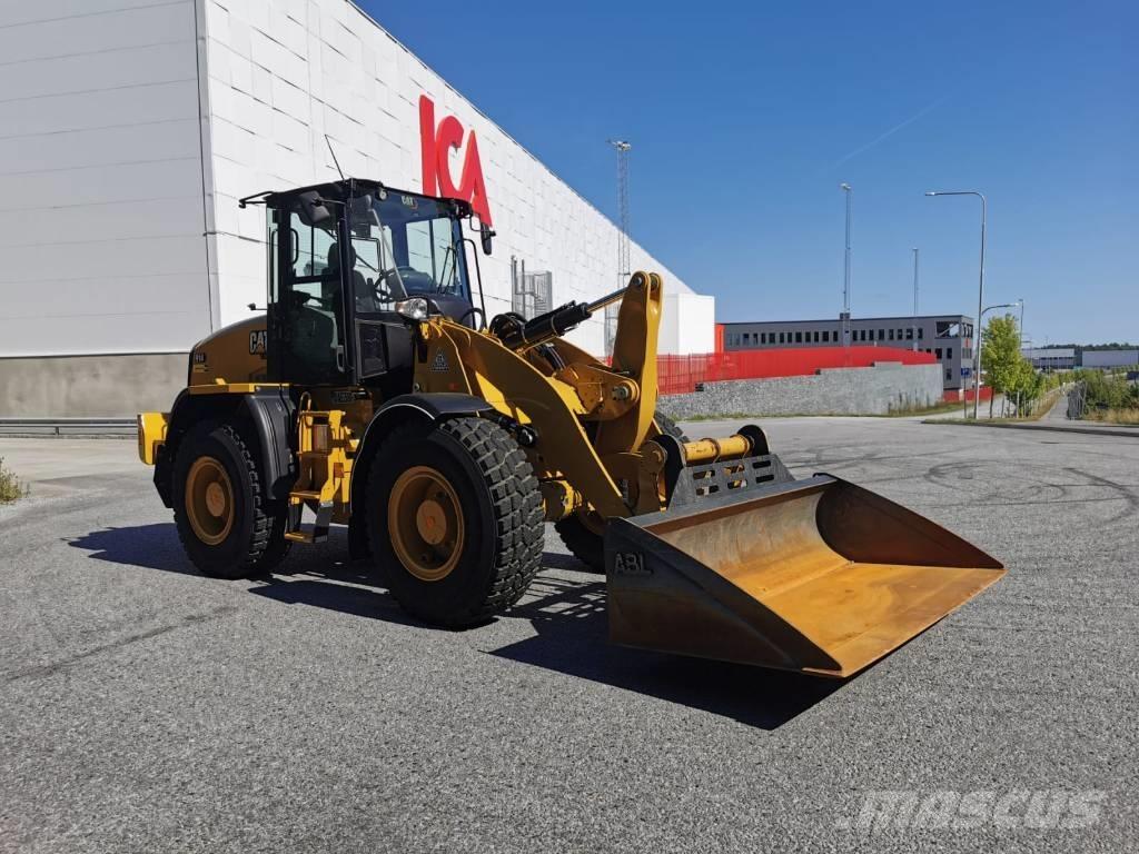 CAT 914 Kolesové nakladače